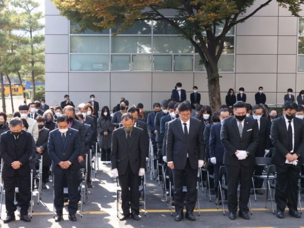 도성훈 인천광역시교육감, “인현동 화재 참사 되새기며 안심 학교 만들겠다”
