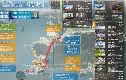 진도군, ‘2024년 어촌신활력 증진사업’ 2개 지구 선정 쾌거