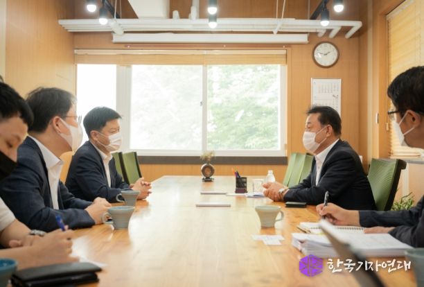 여주시, 산업통상자원부에 용인반도체 클러스터 상생방안 강력 요구