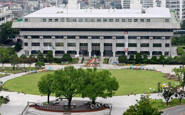 인천시청