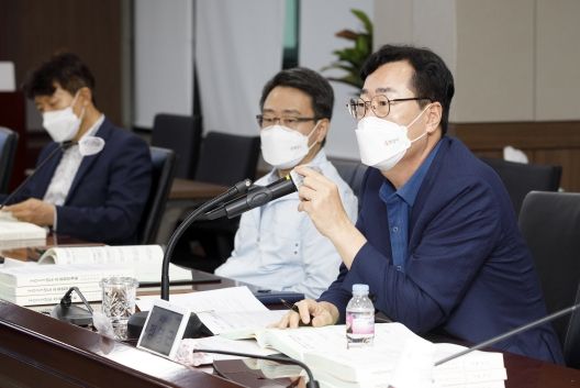 2023년도 주요업무계획 보고회