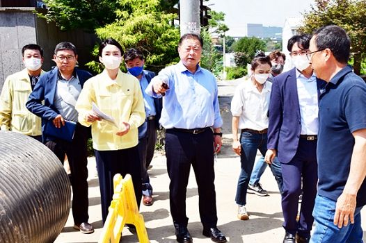파주시, 난개발 방지에 팔 걷고 나섰다