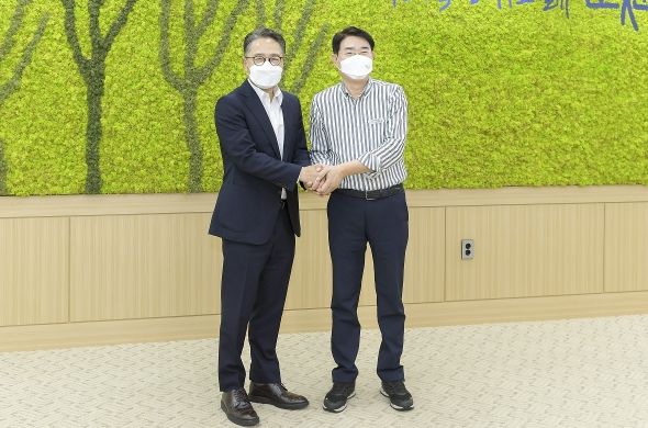 순천시·신세계프라퍼티, 스타필드 순천 유치 필요성에 공감