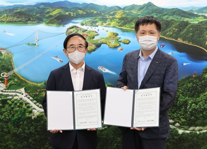 임실군, 코레일 전북본부와 상생 발전 업무협약