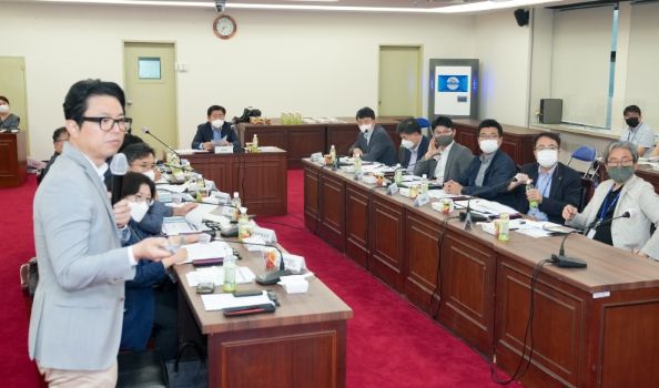 수출진흥대책 좌담회