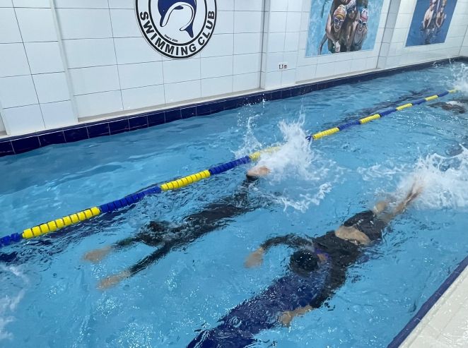 실기 생존수영 교육