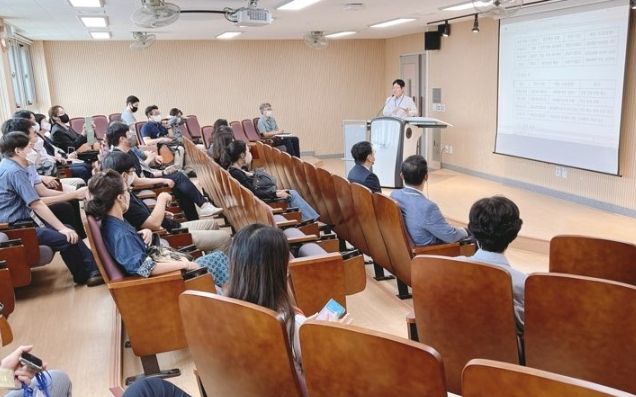 고교학점제 운영 역량 강화 통합 연수