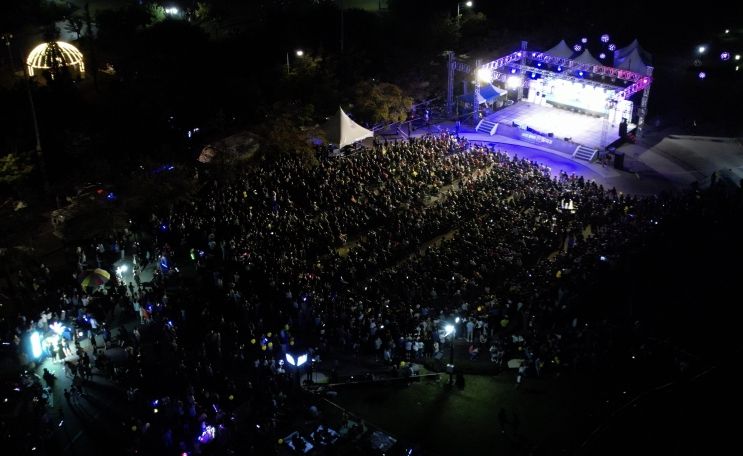 2022 평택호 물빛축제