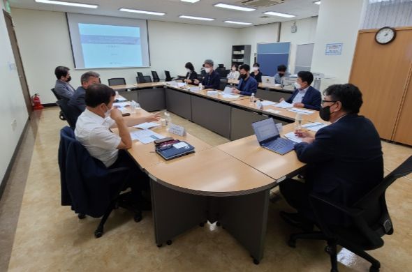 인천시의회, 서구 강소연구개발특구 활성화를 위한 회의 개최