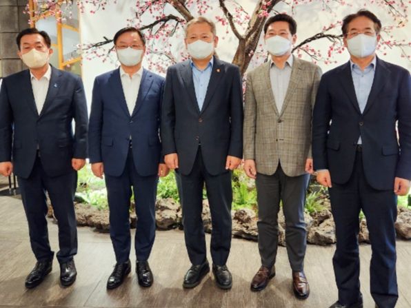 이상일 용인특례시장 “특례시 행정-복지 수요 걸맞은 자치 권한 필요”