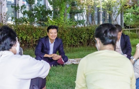 김태우 강서구청장