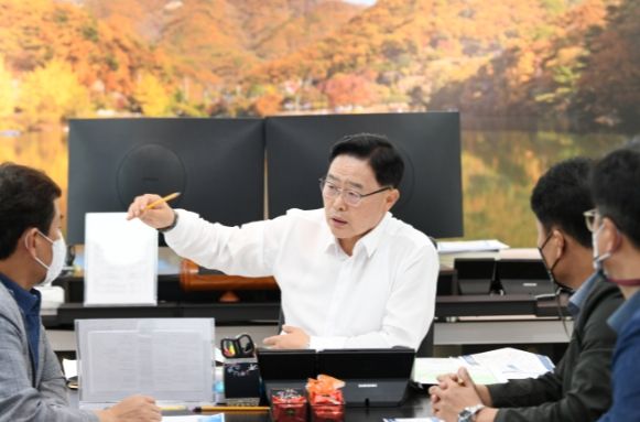 강수현 양주시장