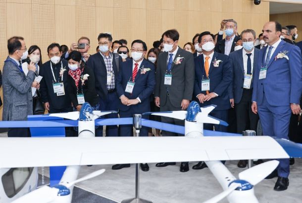 미래 스마트 도시가 한 곳에, 스마트시티쇼! 개막