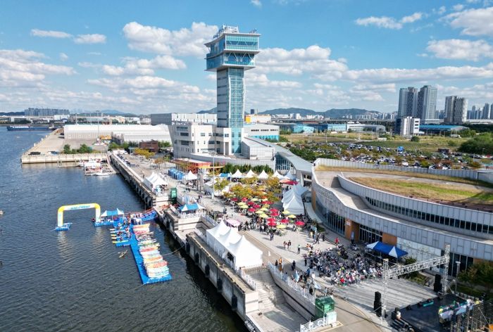 서구, 가을날에 즐기는 ‘신선한 도전, 친근한 수상레저’