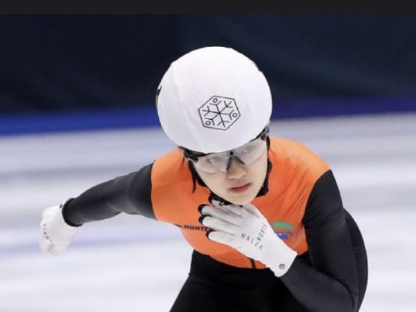 의정부시청 빙상팀 쇼트트랙 박지윤, 2023 동계세계대학경기대회 출전권 획득 쾌거