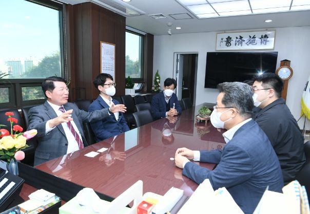 구리시, 국토부와 함께 광역교통개선대책 마련한다