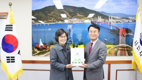 박옥순조직위사무처장,박동식사천시장
