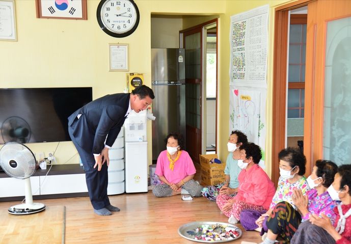 거제시,  2023년 노인일자리사업 등 지속 추진 “어르신 걱정 없도록 하겠다”