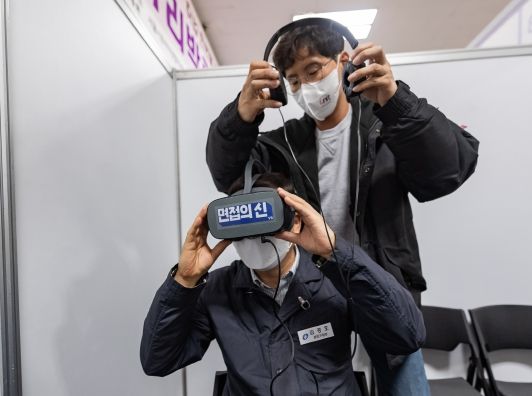 광진구, 2022 일자리박람회 성황리에 개최