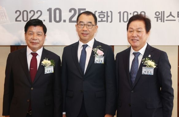 이상근 군수, 서울서 7,350억원 규모 투자 유치했다
