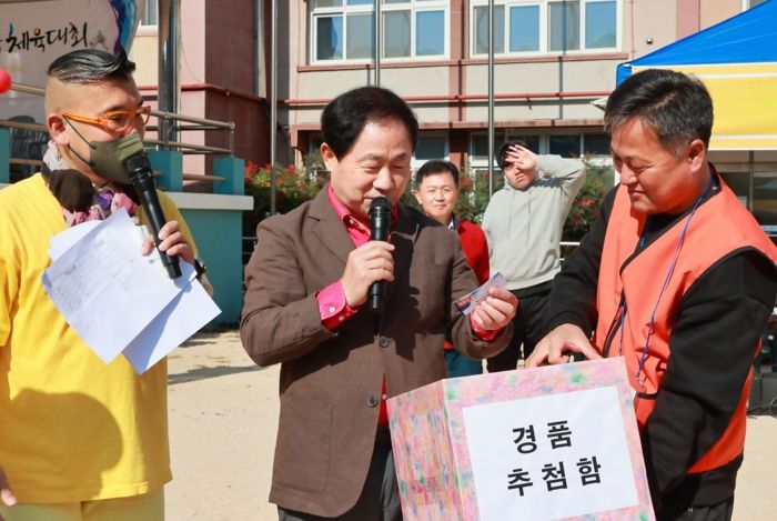 ‘제10회 남양주시 다산2동 한마음 체육 대회’ 성황리 개최