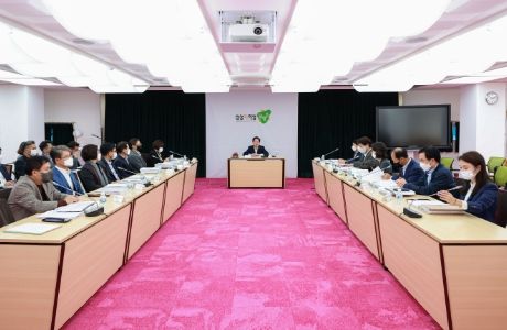 남양주시, 지방재정계획 및 지방보조금 심의위원회 개최