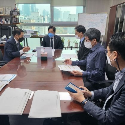 이석봉 경제과학부시장, 내년도 국비확보 위해 총력