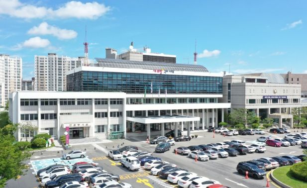 구미시↔경북TP 『스마트공장 보급·확산 사업』업무협약 체결