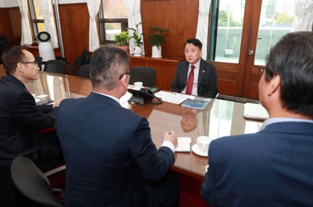 충북도, 중앙아시아와의 교류 봇물 터져!