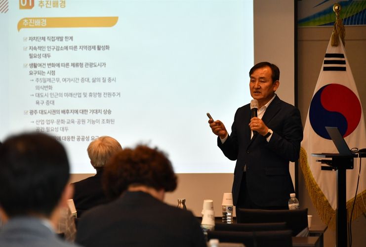 이병노 담양군수 국내외 광폭 행보 ‘눈길’ … 미래먹거리 확보 총력