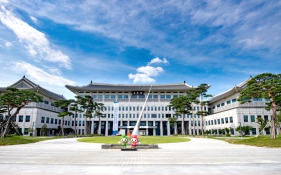 경북도청사