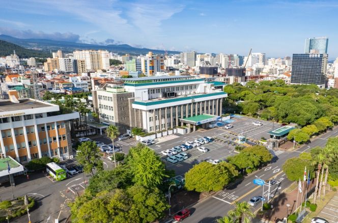 제주특별자치도청