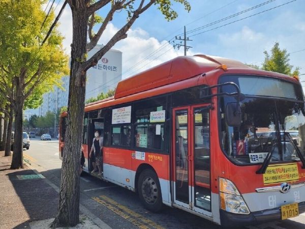 박홍률 목포시장, 시내버스 회사에 특단의 경영개선안 마련 강력 촉구