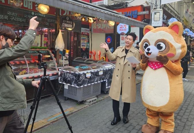 구리시상권활성화재단, ‘와구리 삼시세끼’ 쇼핑라이브