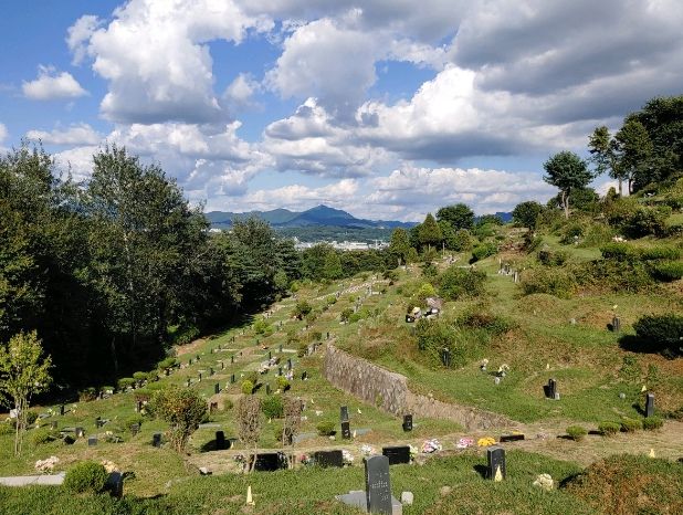 구리시, 2023년 설 연휴 공설묘지 정상운영