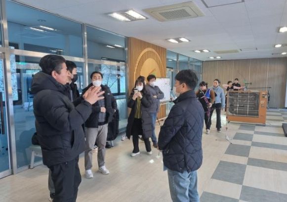 여주시 지역체육 발전을 위한 선진 행정 수행... 벤치마킹 쇄도