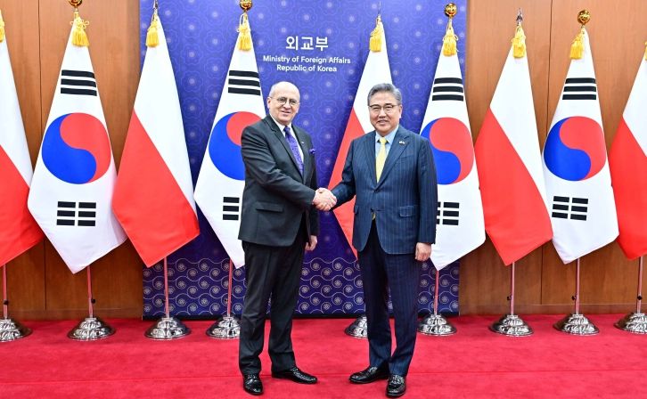 한-폴란드 외교장관 회담