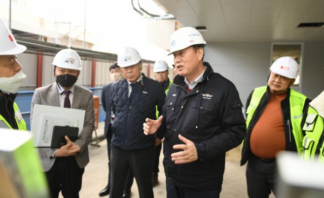 '소요산역 출입구(개찰구) 추가 개설' 요구…박형덕 동두천시장