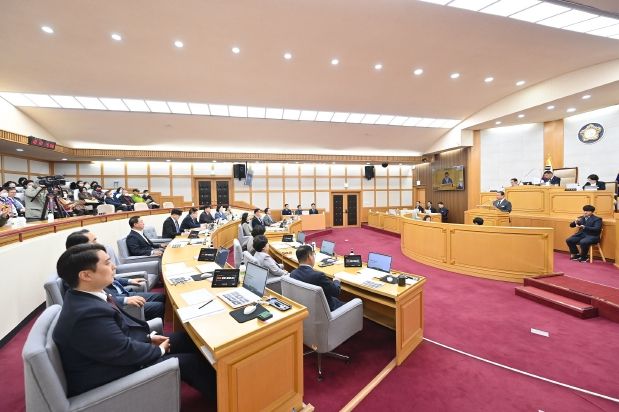 파주시 성매매 집결지 정비사업, 제2회 추경예산 전액 삭감