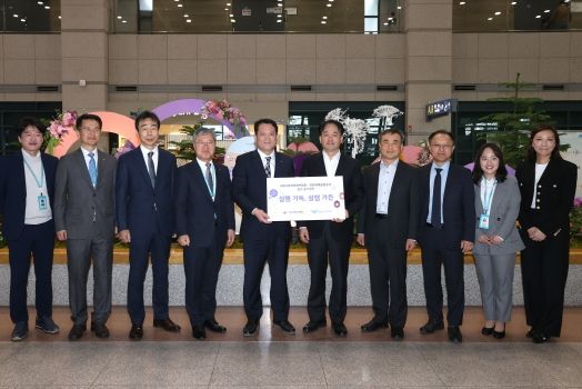고양국제꽃박람회·인천국제공항공사 ESG경영을 위한 업무협약
