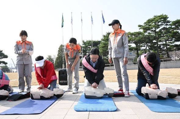 산불예방 캠페인