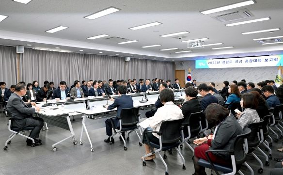 파주시, 청렴도 향상 추진평가 회의 개최