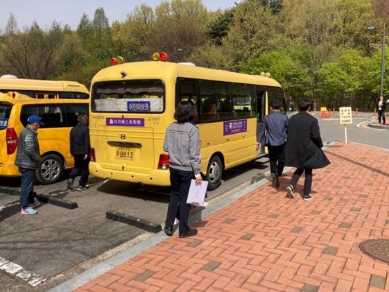 2023년 상반기 학원 어린이통학버스 관계기관 합동점검