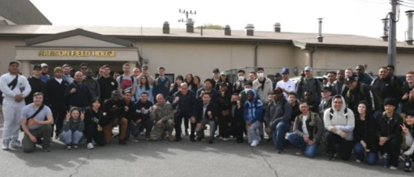 동두천시, 캠프 케이시 미장병 대상 한국 역사문화 투어 실시