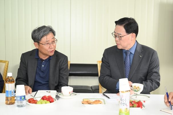 현장 - 오성지관