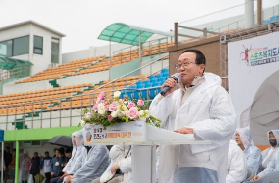 ‘제17회 연천군수기 생활체육대축전’ 성료
