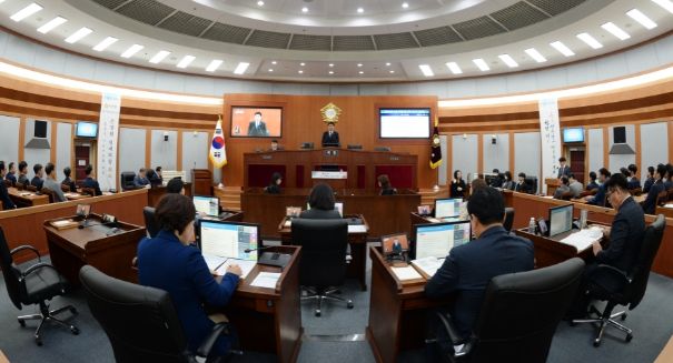 제276회오산시의회(임시회)