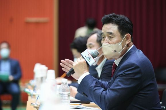 백영현 포천시장, 주민 건의사항 적극 수렴...추경 예산 반영