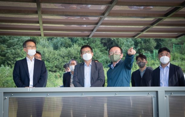 연천군, 연천BIX 경제 활성화·인구 유입 두 마리 토끼 잡는다.