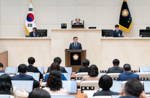 용인특례시의회, 용인 반도체 국가첨단산업단지의 성공적 추진을 위한 정부의 협력 요구 성명서 채택